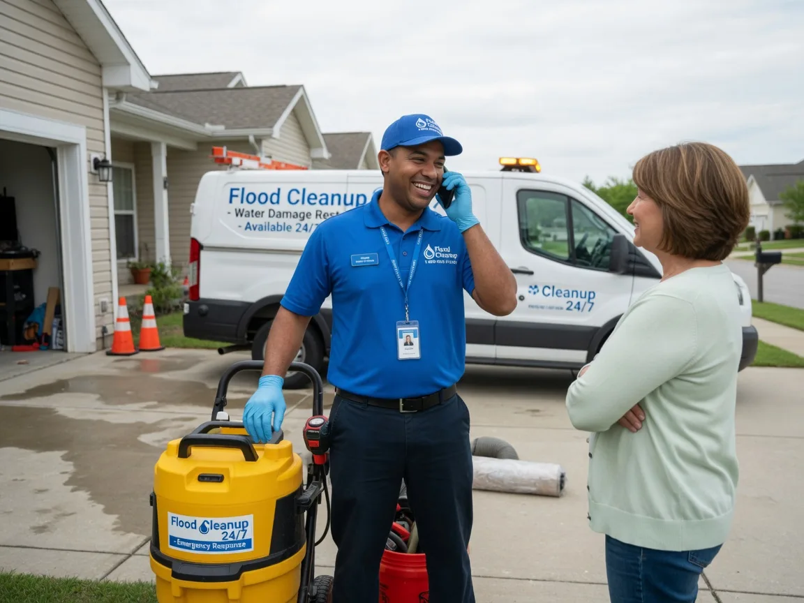Flood Cleanup Casa Blanca, NM FAQs